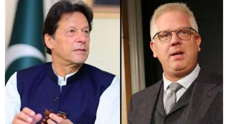 وزیراعظم عمران خان کا امریکی صحافی گلین بیک کو جوابی خط، قرآنی آیات کا حوالہ بھی دیا