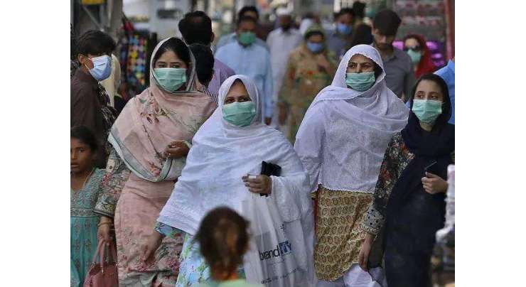 کراچی ،گزشتہ 24 گھنٹوں کے دوران کورونا وائرس کے مثبت کیسز کی شرح 23.51 فیصد ریکارڈ