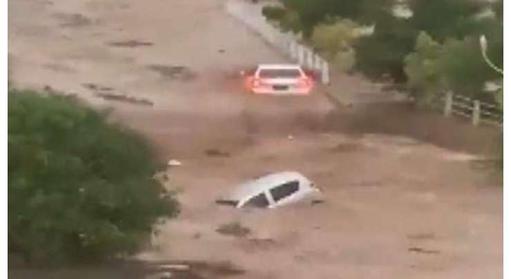 اسلام آباد کے کورنگ اور سوہان دریائوں میں بارشوں کے باعث طغیانی کا خدشہ
