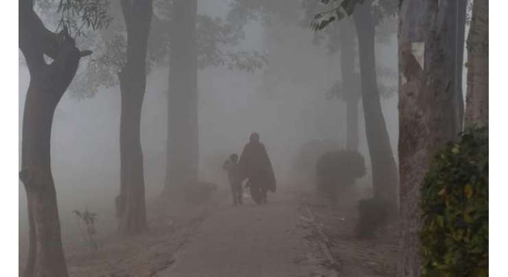 دنیا بھر کے آلودہ ترین شہریوں کی فہرست میں لاہور پہلے نمبر پر