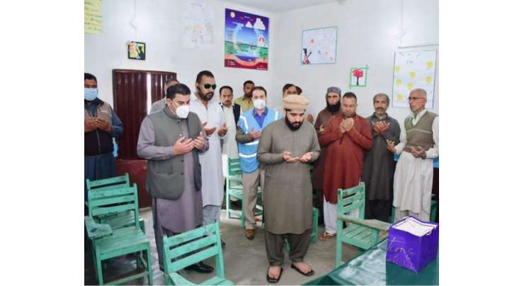 جہلم مسلم ہینڈز آرگنائزیشن کے تعاون سے سکول میں تیار کیے گئے نئے کمرے کا افتتاح کردیاگیا