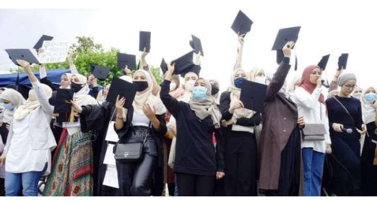 یورپ میں مسلمان خواتین کو اسکارف پہننے کی اجازت مل گئی
