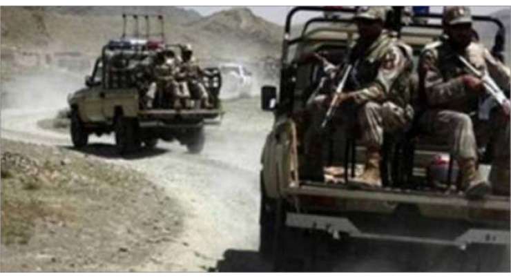 جنوبی وزیرستان؛ سکیورٹی اداروں کا دہشت گردوں کے خفیہ ٹھکانوں پر چھاپہ‘ بڑی تعداد میں اسلحہ برآمد