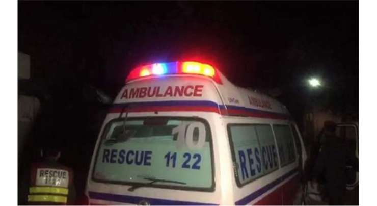 سیالکوٹ،2         حادثات میں ایک خاتون جاں بحق ،3زخمی