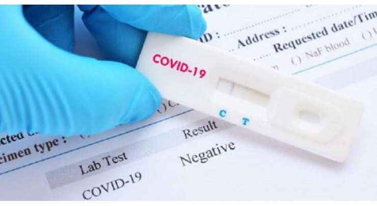 ملک بھرمیں کورونا وائرس سے مزید 27 افراد جاں بحق ،663 نئے مثبت کیسز رپورٹ