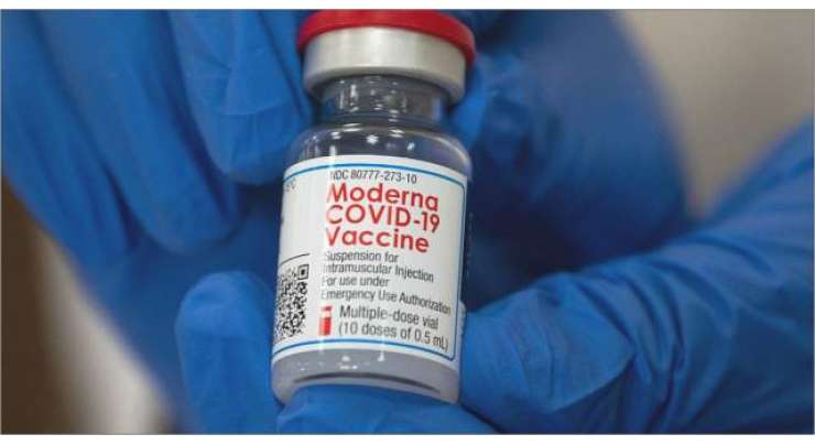 امریکا کا پاکستان کو موڈرنا ویکسین کی 30لاکھ خوراکیں بھیجنے کا فیصلہ