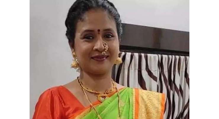 بھارتی اداکارہ ابھی لاشا پاٹل کورونا کے باعث ہلاک