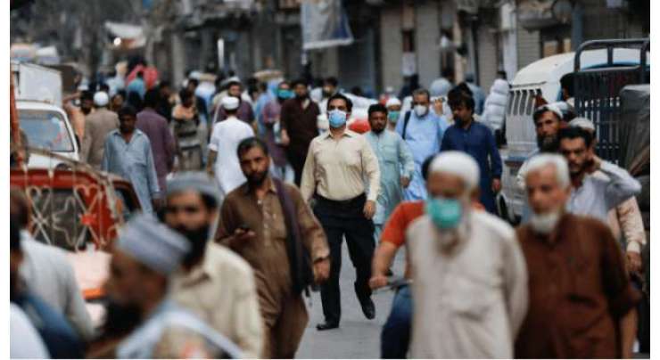 پاکستان میں کورونا سے مزید 71 افراد جاں بحق ہوگئے