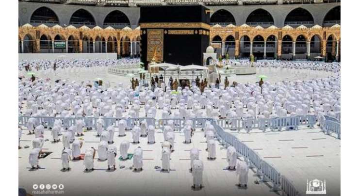 مسجد الحرا م میں اماموں کے محافظوں کی کیا کیا ذمہ داریاں ہیں؟