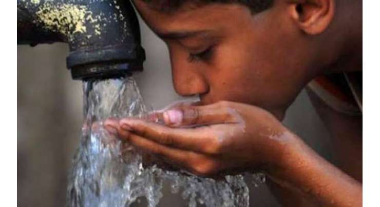 سرکاری تحقیقاتی ادارے نے ملتان کے پانی کو مضر صحت قرار دے دیا