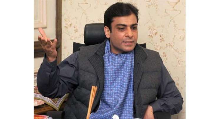 الیکشن کمیشن پنجاب نے وزیراعلیٰ پنجاب حمزہ شہباز کو طلبی نوٹس جاری کردیا