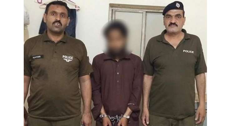 راولپنڈی،تھانہ صدرواہ پولیس کی اہم کارروائی،بچوں کے ساتھ زیادتی کی کوشش کرنے والا معلم گرفتار