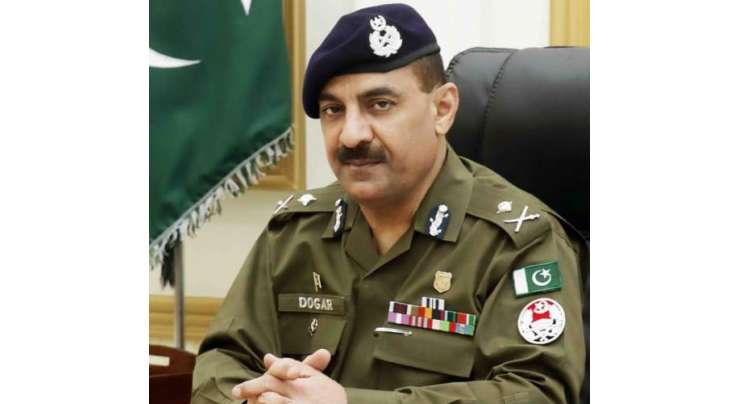 سی سی پی او لاہور کی ہدایت پر کشمیر قانون ساز اسمبلی کے جنرل الیکشنز کیلئے سیکیورٹی انتظامات مکمل