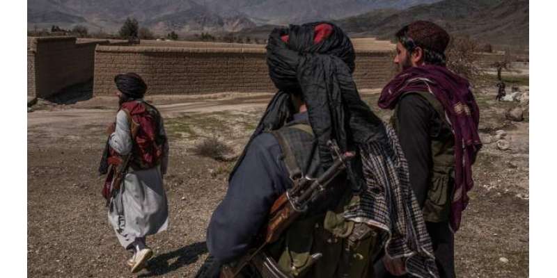 افغانستان میں طالبان چین کی سرحد تک پہنچ گئے،امریکی اخبار کا دعویٰ