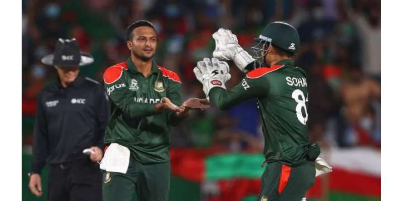ٹی ٹونٹی ورلڈ کپ،بنگلا دیش نے عمان کو شکست دیدی