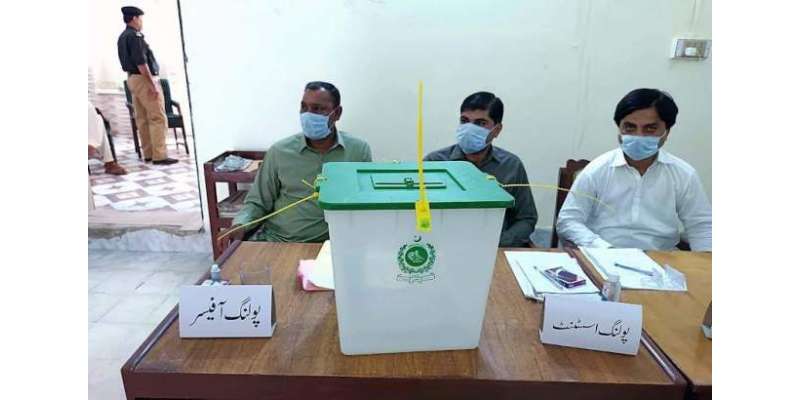 ایک ووٹر کیلئے پولنگ اسٹیشن: عملہ انتظار کرتا رہا، ووٹر نہیں ووٹ نہیں ..