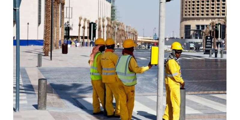 امارات کے قومی دن پر ورکر بسوں پر پابندی عائد کردی گئی