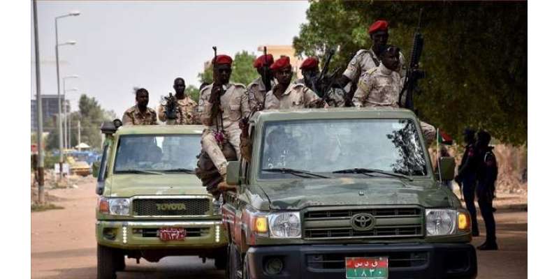سوڈان‘چندفوجی افسران کی حکومت کا تختہ الٹنے کی کوشش ناکام
