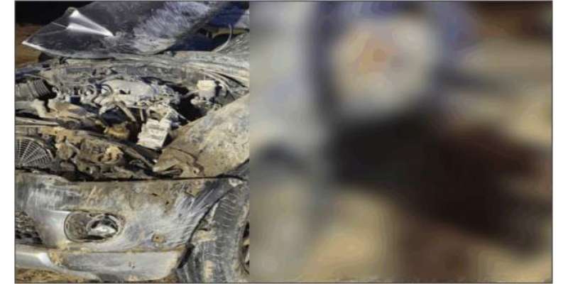 یو اے ای ؛ ام القوین میں خوفناک ٹریفک حادثہ ‘ باپ جاں بحق ، بیٹی شدید ..