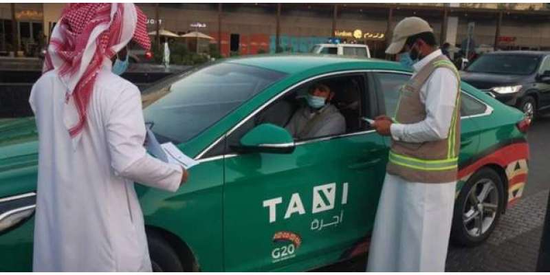 سعودی عرب میں غیر ملکی ڈرائیورز کیخلاف کریک ڈاؤن شروع