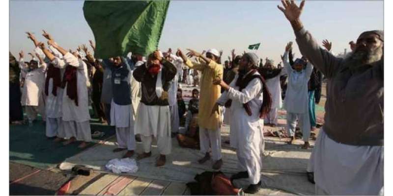 کالعدم تحریک لبیک پاکستان کو  فنڈز دینے پر پابندی عائد