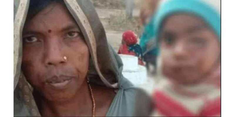 بھارت ،دلیر ماں بچے کو تیندوے کے منہ سے زندہ بچالائی