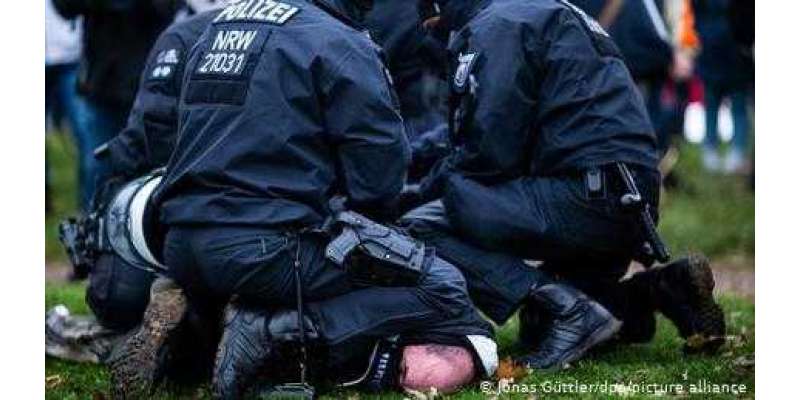 جرمنی: داعش سے وابستہ تاجک نژاد شہری کو قید کی سزا