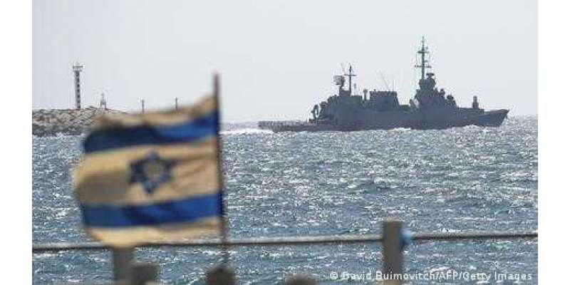 خلیج عمان میں اسرائیلی بحری جہاز پر حملہ ایران نے کیا: نیتن یاہو