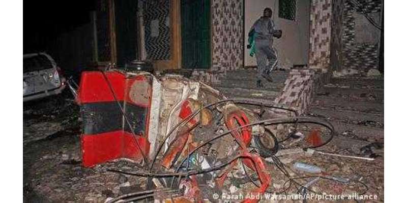 صومالیہ میں تباہ کن دھماکے سے متعدد ہلاک