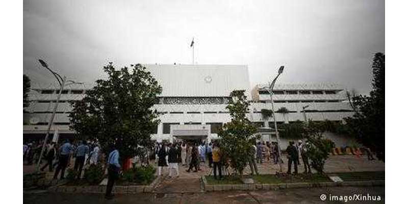 پاکستان:فرانسیسی سفیر کی بے دخلی پر پارلیمان میں بحث