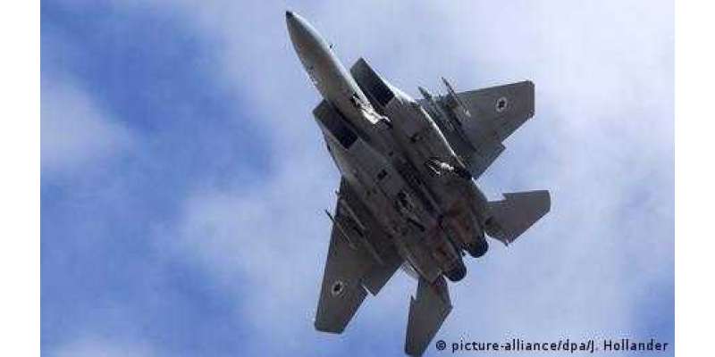 'صوبہ الّاذقیہ میں اسرائیل کے فضائی حملے' شام کا دعوی