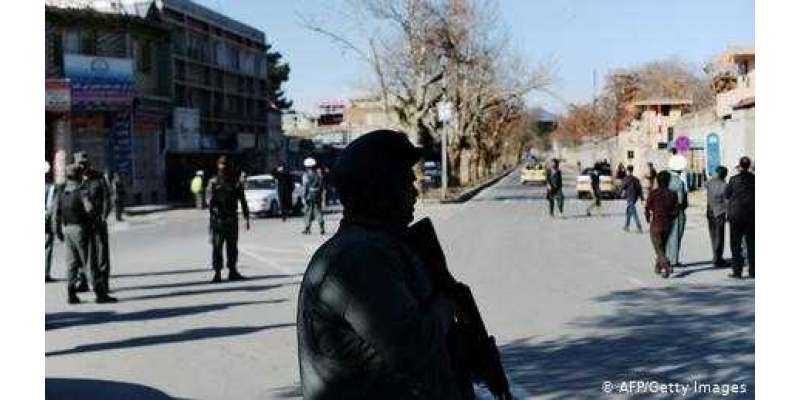 کابل کے پاس دفاعی لحاظ سے اہم علاقے پر طالبان کا قبضہ