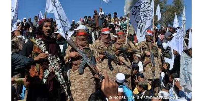 افغان طالبان مزید ضلعوں پر قابض