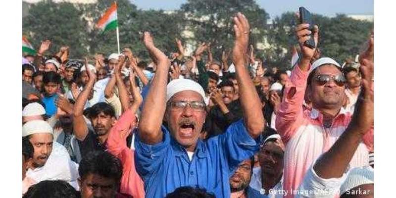 بھارت: مسلمانوں کی فیملی پلاننگ پر بی جے پی کا نیا شوشہ
