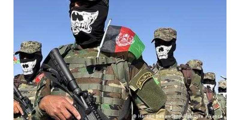 افغان افواج کو قطر میں تربیت دیے جانے کا امکان