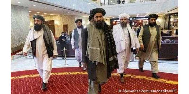 'امن مذاکرات پر قائم ہیں، حقیقی اسلامی نظام چاہتے ہیں،' افغان طالبان