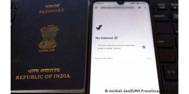 مودی کے بھارت میں انٹرنیٹ کی آزادی خطرے میں