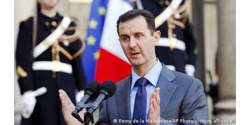 شامی صدر بشار الاسد نے چوتھی مدتِ صدارت کا حلف اٹھا لیا