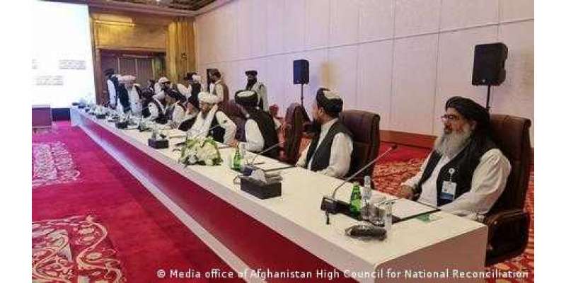 افغان حکومت اور طالبان امن مذاکرات جاری رکھنے پر متفق