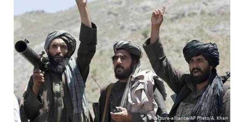 طالبان کی پیش قدمی کے خلاف تقریباﹰ پورے افغانستان میں شبینہ کرفیو