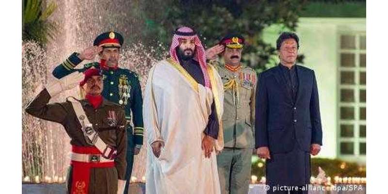 سعودی وزیر خارجہ کا دورہ: استحکام کے حوالے سے بیان زیر بحث