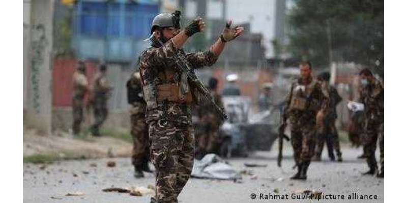 افغانستان، قائم مقام وزیر دفاع بسم اللہ خان محمدی کی رہائش گاہ پر حملہ