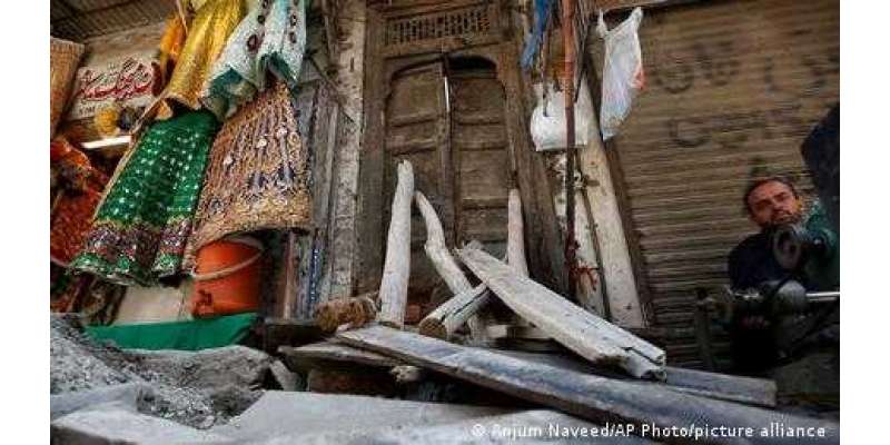 مندر پر حملہ: پاکستانی ہندوؤں میں بڑھتا ہوا عدم تحفظ