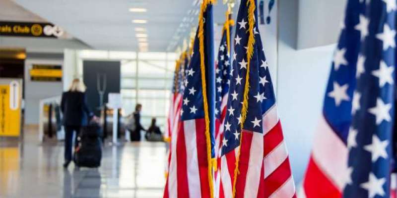 امریکا نے 8 نومبر سے ویکسینیشن مکمل کرانے والے تمام غیر ملکی افراد کے ..