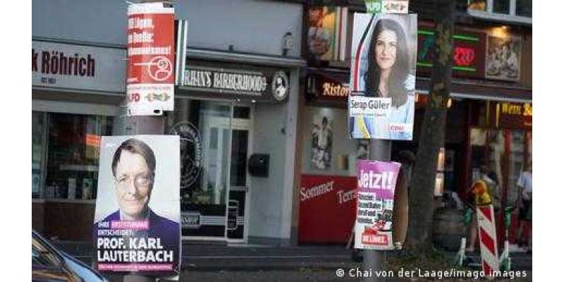 جرمن پارلیمانی انتخابات: کیا تارکین وطن ووٹروں کو نظر انداز کیا جا ..