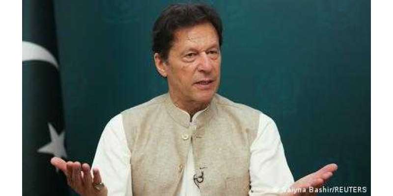 کثیر النسلی حکومت: عمران خان نے طالبان سے مذاکرات کا آغاز کر دیا
