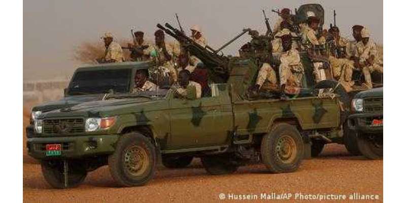 سوڈان: فوجی بغاوت کی کوشش ناکام