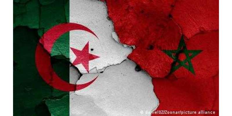 الجزائر نے مراکش کے لیے اپنی فضائی حدود بند کر دیں