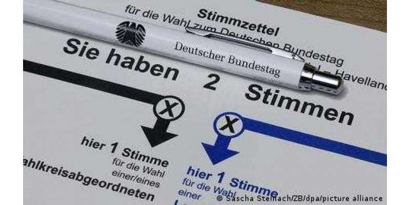 جرمن پارلیمانی انتخابات: فیصلے کی گھڑی آن پہنچی، ووٹنگ شروع