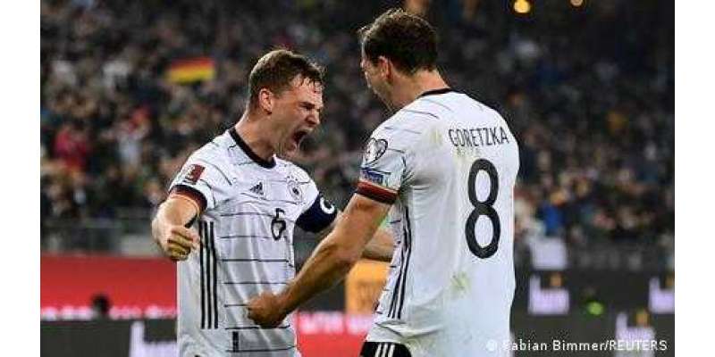 فٹ بال کے نئے جرمن کوچ کی ایک اور کامیابی، جرمن ٹیم قطر میں عالمی کپ ..